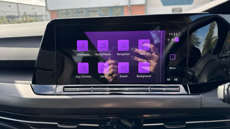 Volkswagen Golf 1.5 TSI 150 Style 5dr Petrol Hatchback